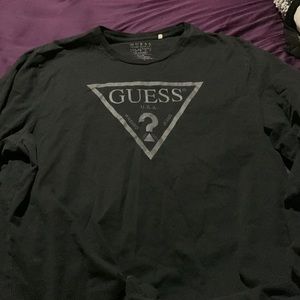 Guess long sleeve